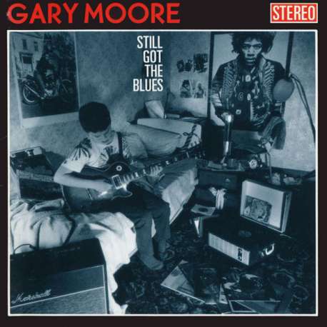 gary moore still got the blues