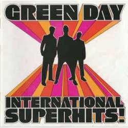 green day international superhits