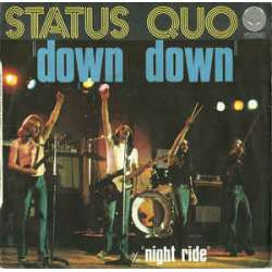 status quo down down