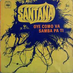 santana oye como va