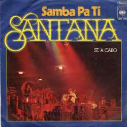 santana samba pa ti