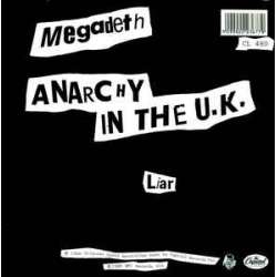 megadeth anarchy in the uk