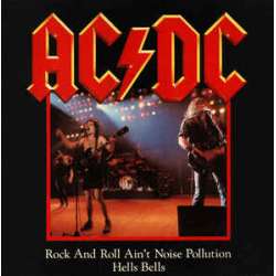 ac/dc rock and roll ain't noise pollution