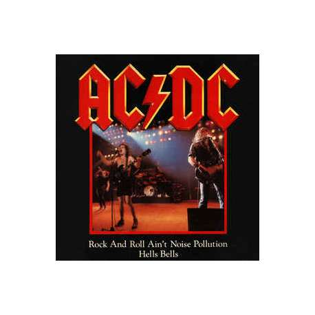 ac/dc rock and roll ain't noise pollution