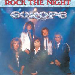 europe rock the night