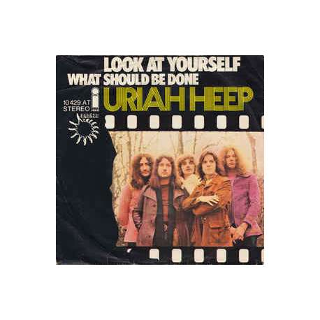 uriah heep look at yourself 