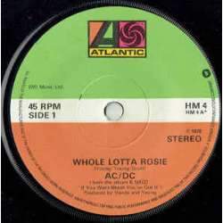 ac/dc whole lotta rosie