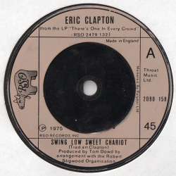 eric clapton swing low sweet chariot