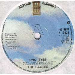 lyin eyes eagles