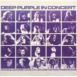deep purple in concert
