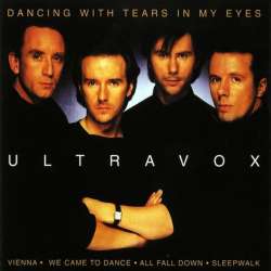 ultravox dancing with tears in my eyes