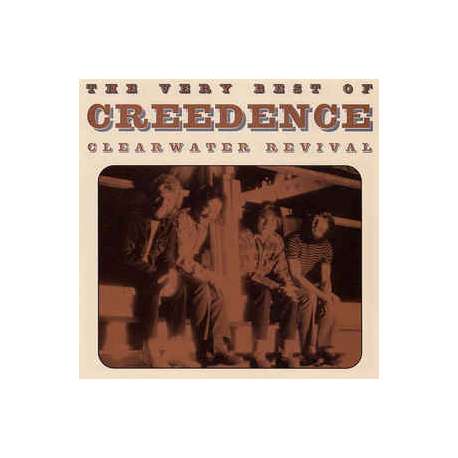 creedence clearwater revival the best of