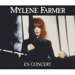 mylene farmer en concert