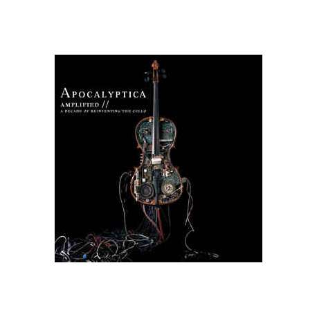 apocalyptica amplified // a decade of reinventing the cello