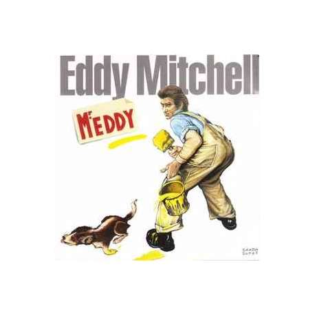 eddy mitchell Mr eddy