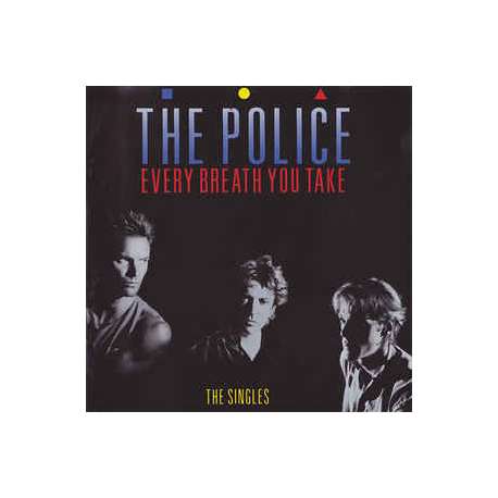 the police every breath you take the singles