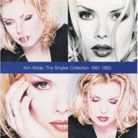 kim wilde the singles collections 1981-1993