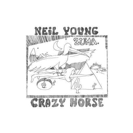 neil young with crazy horse zuma