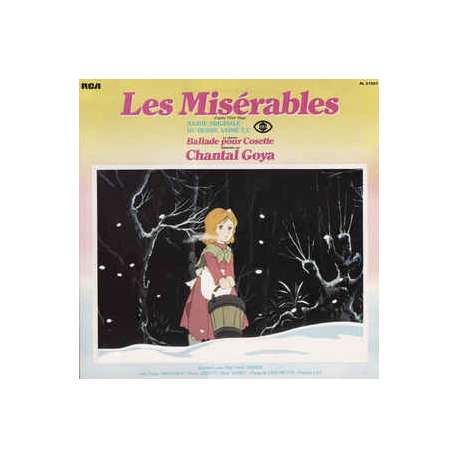 les miserables (bande originale du dessin animé tv.fr3)