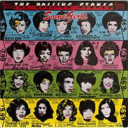 the rolling stones some girls
