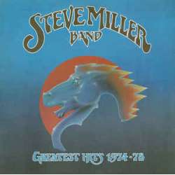steve miller band greatest hits 1974-78