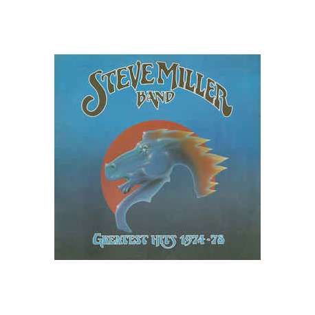 steve miller band greatest hits 1974-78