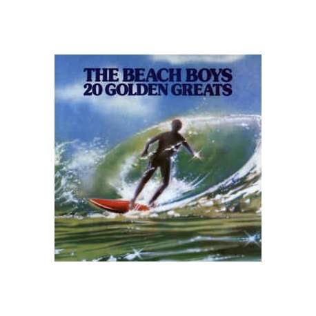 the beach boys 20 golden greats