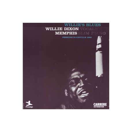 willie dixon and memphis slim willie's blues