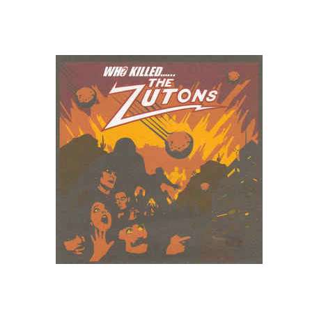 the zutons who killed...the zutons