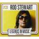 rod stewart legends in music collection