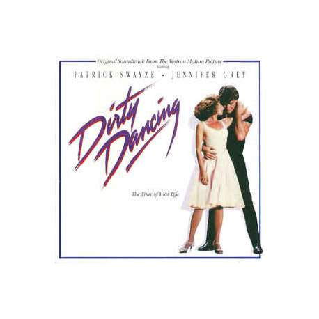 dirty dancing musique originale du film cd