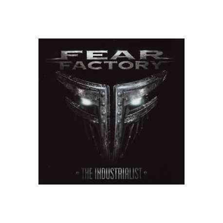 fear factory the industrialist