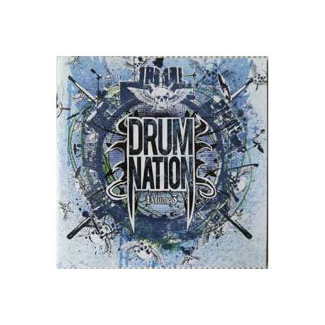 drum nation volume 3