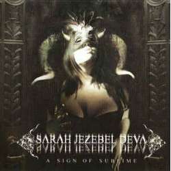 sarah jezebel deva a sign of sublime