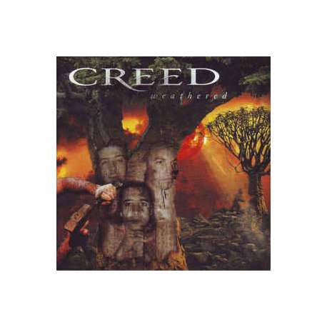 creed weathered 