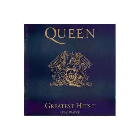 queen greatest hits II