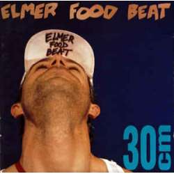 CD elmer food beat 30 cm dispo sur rock-n-game disquaire indépendant  Champagnole