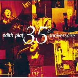 edith piaf 35° anniversaire