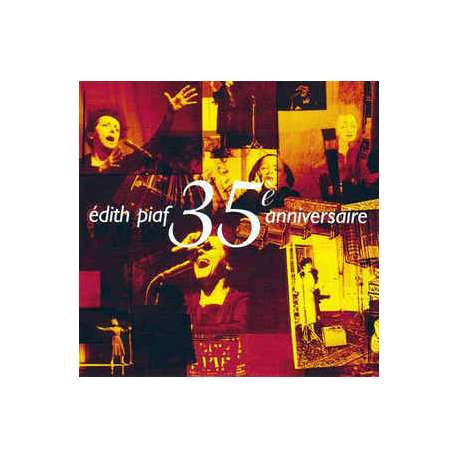 edith piaf 35° anniversaire
