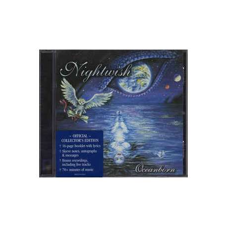 nightwish oceanborn