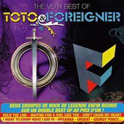toto & foreigner the very best of