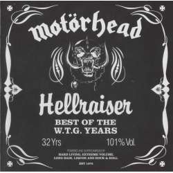 motorhead hellraiser best of the w.t.g years