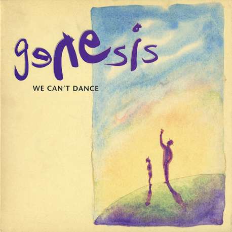 genesis we can't dance