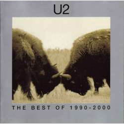 U2 the best of 1990-2000