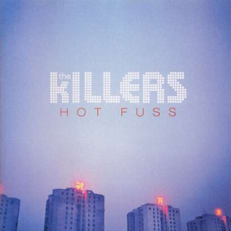 the killers hot fuss