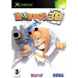 worms 3D