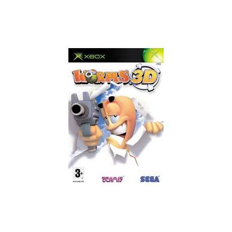 worms 3D