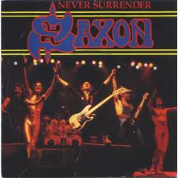 saxon never surrender 