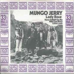 mungo jerry lady rose