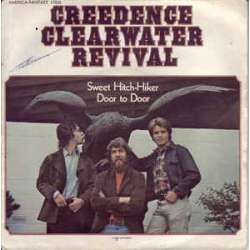 creedence clearwater revival sweet hitch hiker